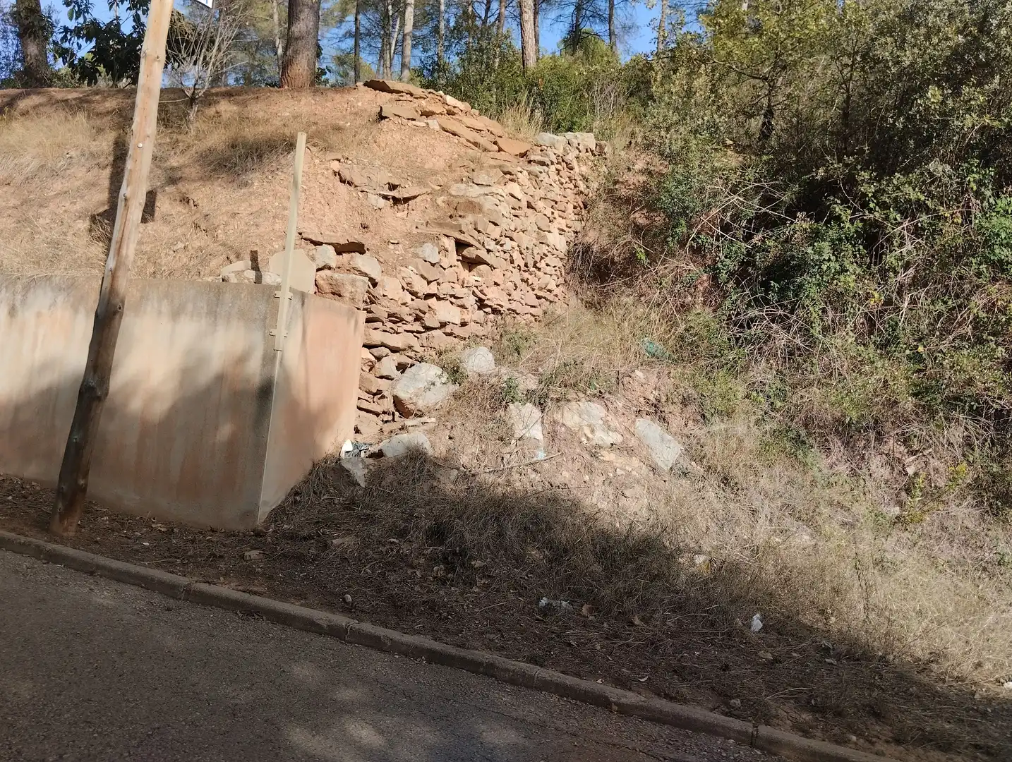 Residential zum Verkauf in Castellnou de Bages