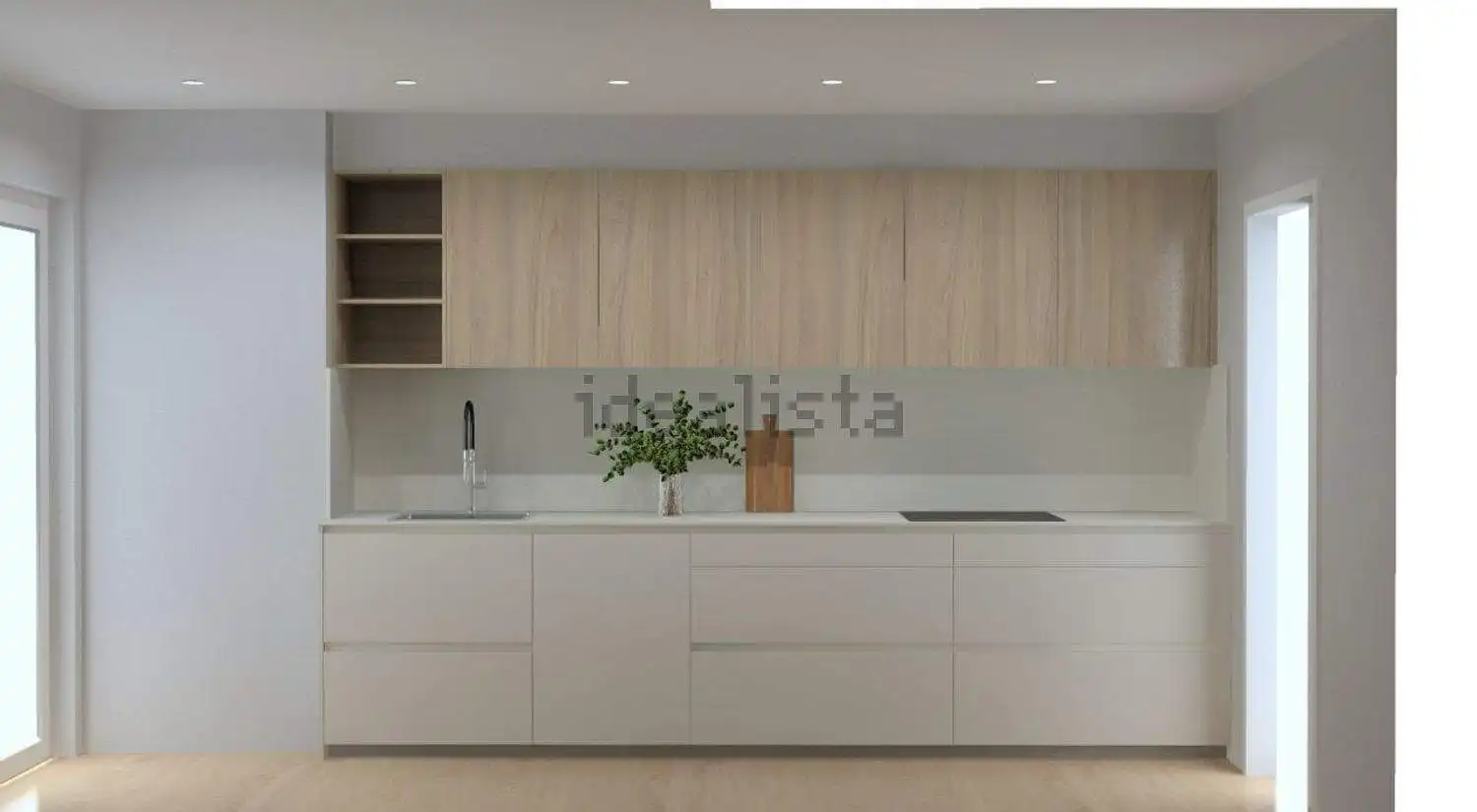 Piso de alquiler en Rúa Rafael Dieste, A Parda