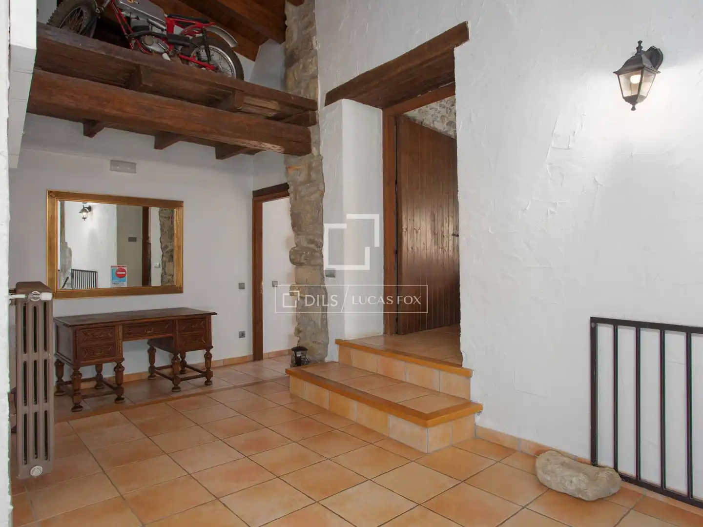 Finca rústica en venta en Santa Pau con Jardín privado, Terraza y Trastero