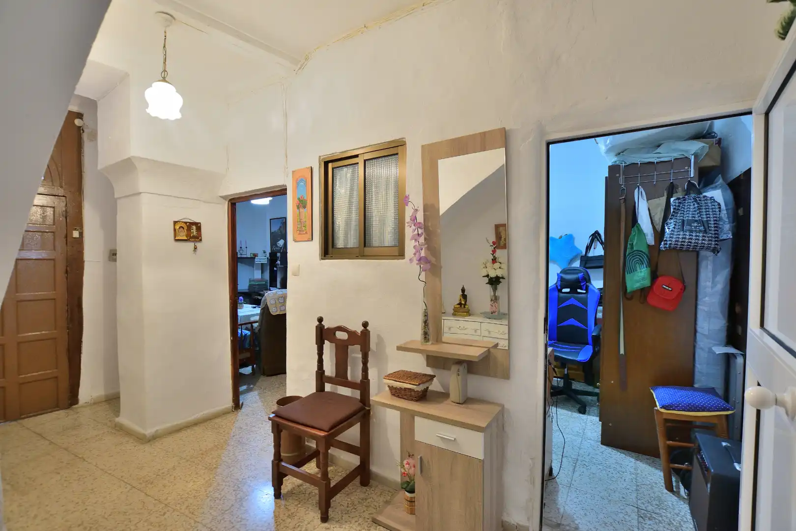 Piso en venta en Ronda con Terraza, Amueblado y Balcón