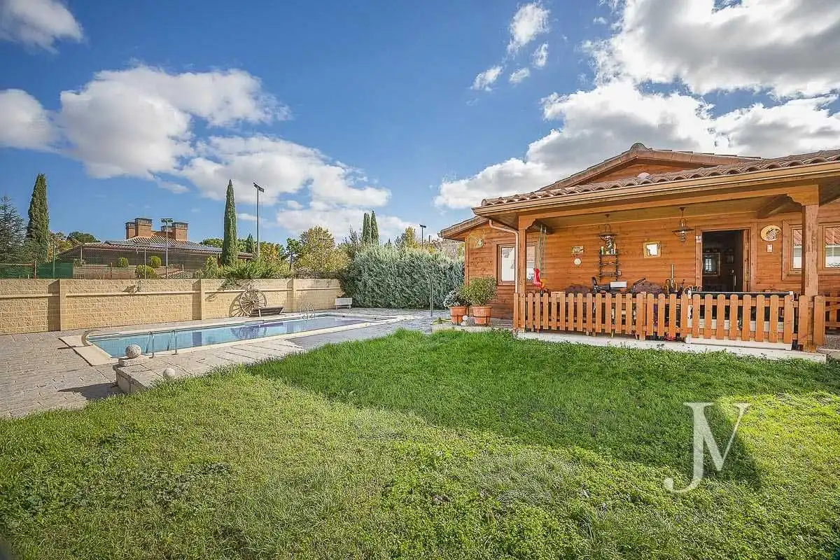 Terreno residencial en venta en Moncloa - Aravaca, imagen 5