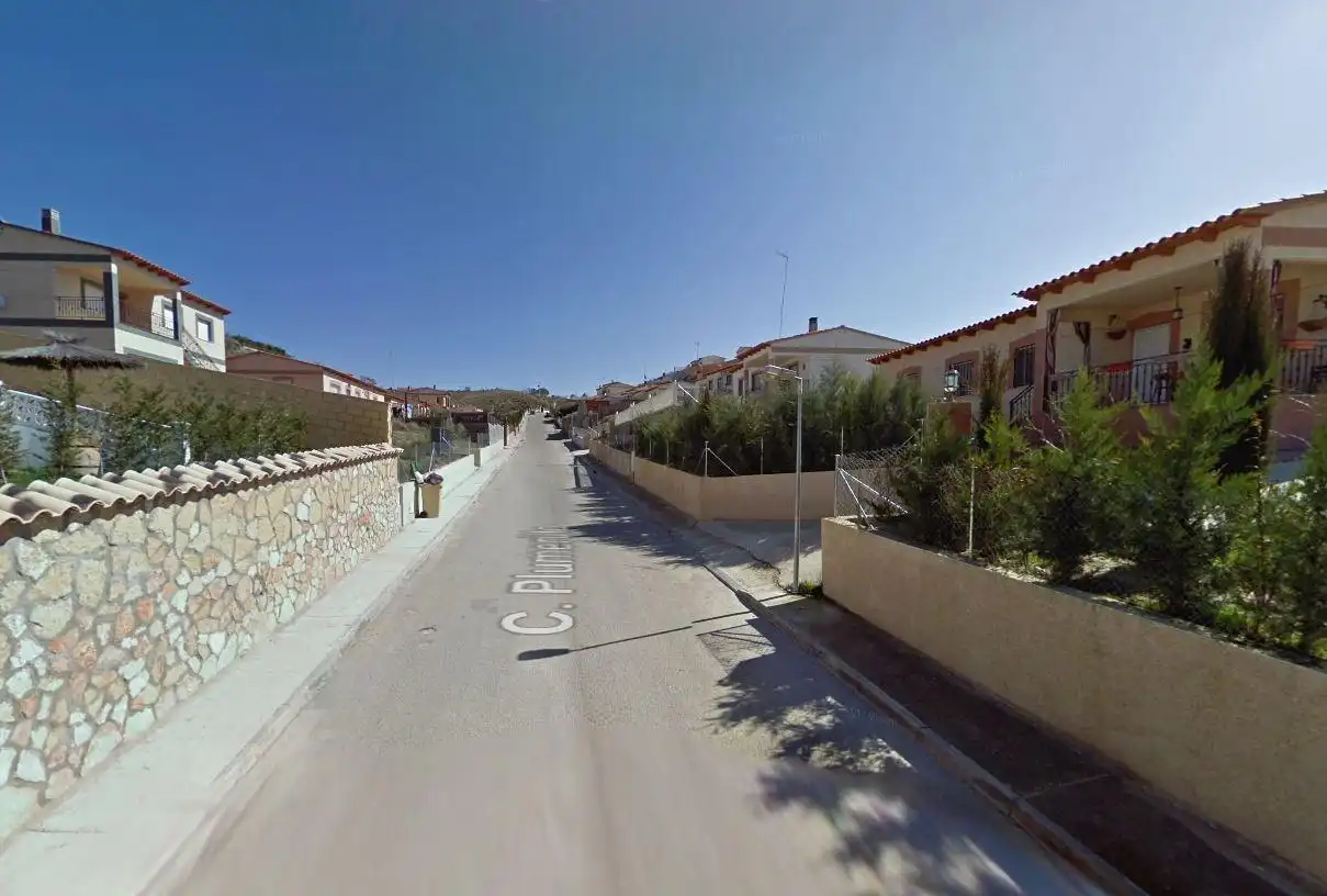Casa amb jardí en venda a PLUMERILLO (EL BALLESTAR) 22