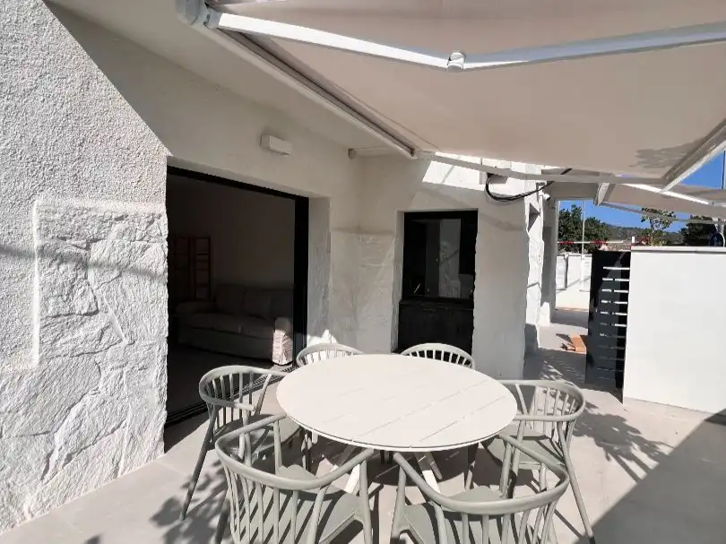 Mini appartamento con giardino in affitto a C/ canigo 29, imagen 24