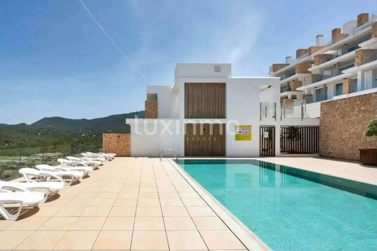 Pis amb terrassa en venda a Cala Vedella-Cala Tarida, imagen 39