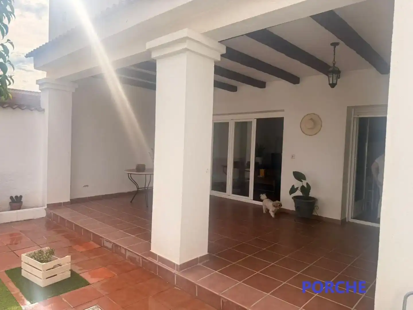 Jardín de Casa o chalet en venta en Mora con Aire acondicionado, Jardín privado y Piscina