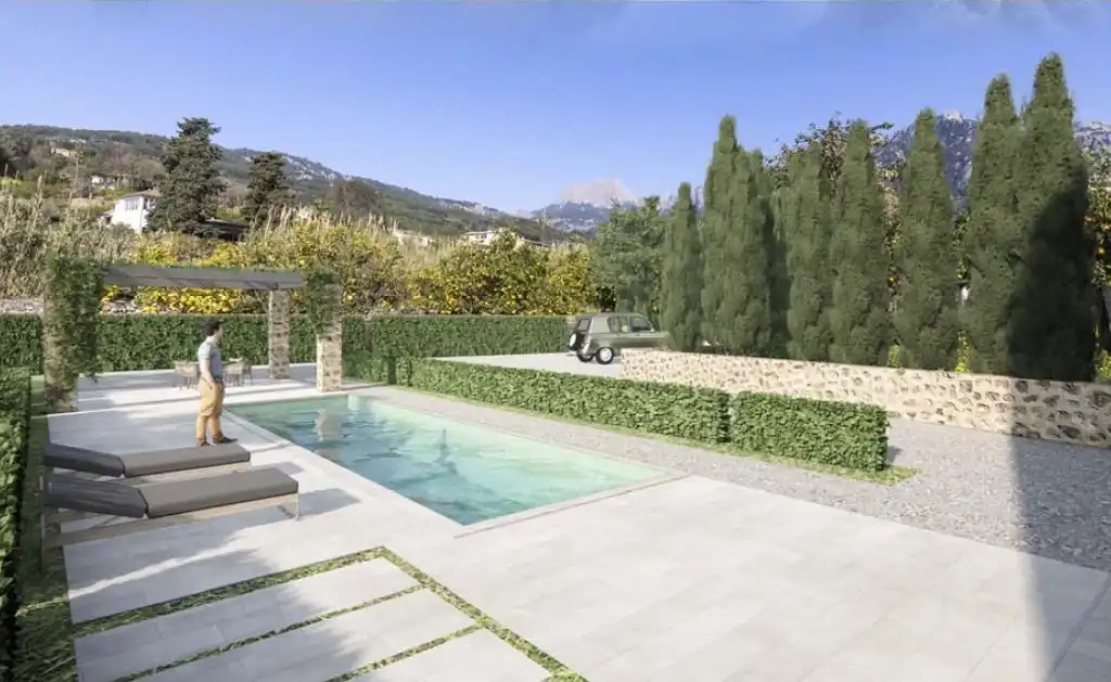 Country house with garden for sale in Sóller, imagen 19