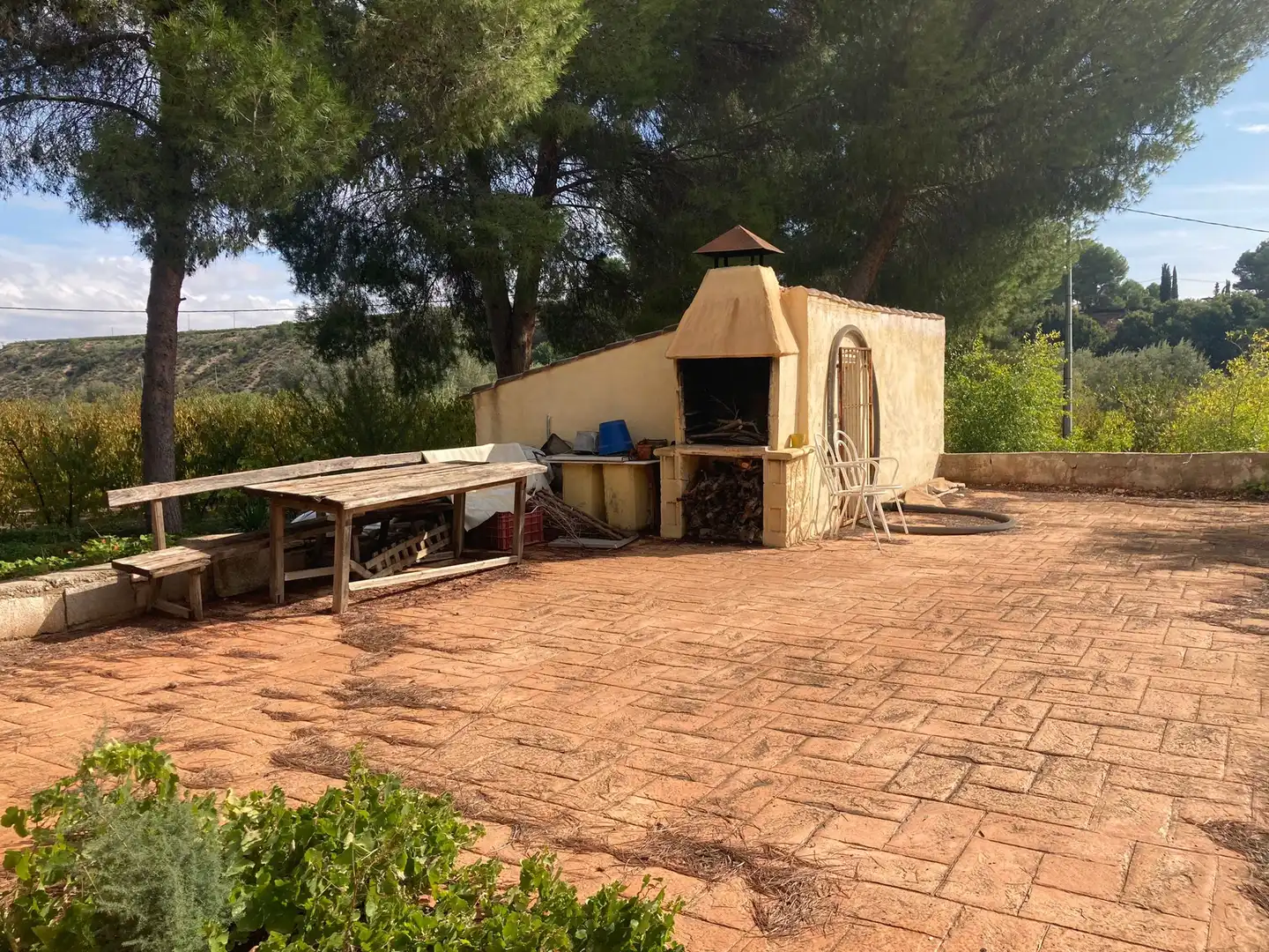 Casa rústica amb piscina en venda a Cieza, imagen 3