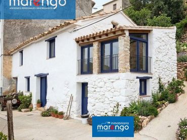 Maison à vendre à Castillo de Villamalefa