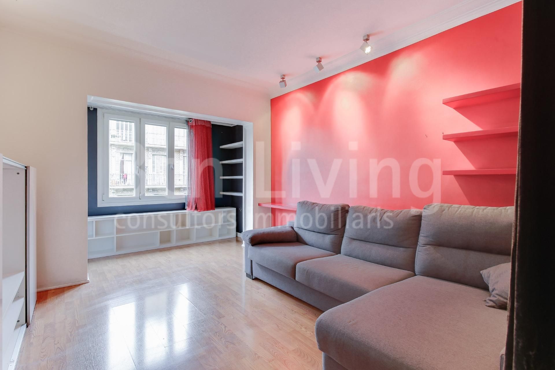 Pis en venda a Carrer de Villarroel, 42, Sant Antoni, Eixample