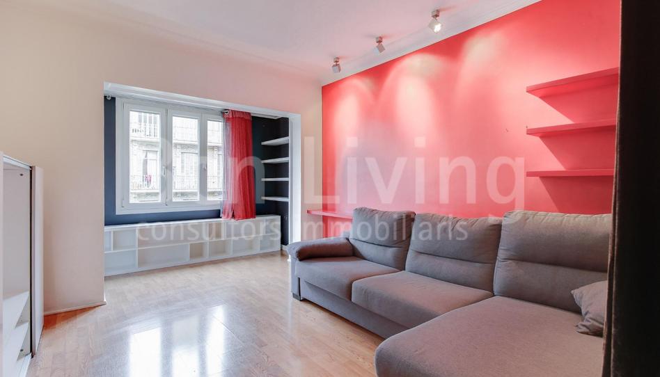 Foto 1 de Pis en venda a Carrer de Villarroel, 42, Sant Antoni, Barcelona