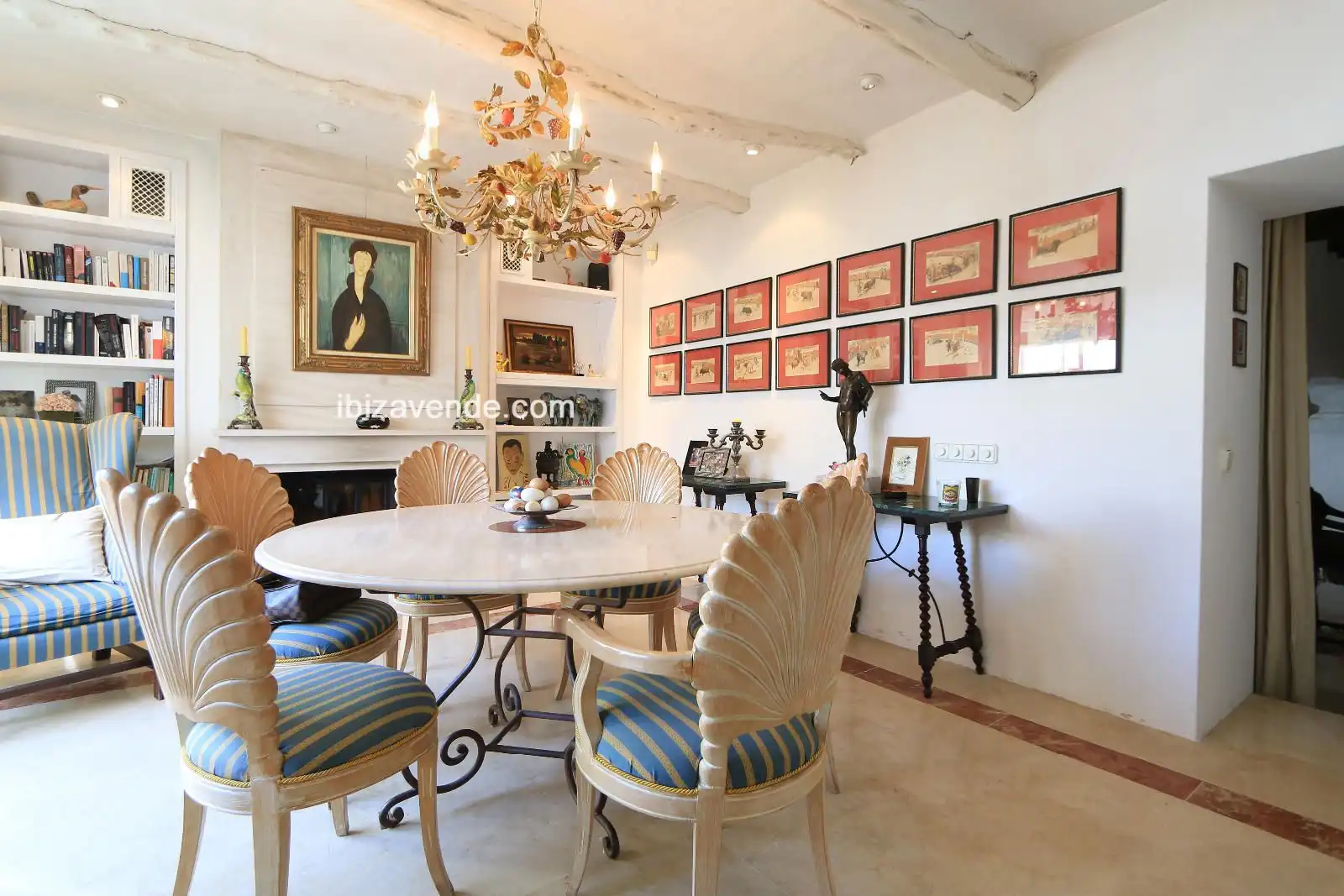 Casa o xalet en venda a Cala Llonga, Santa Eulària