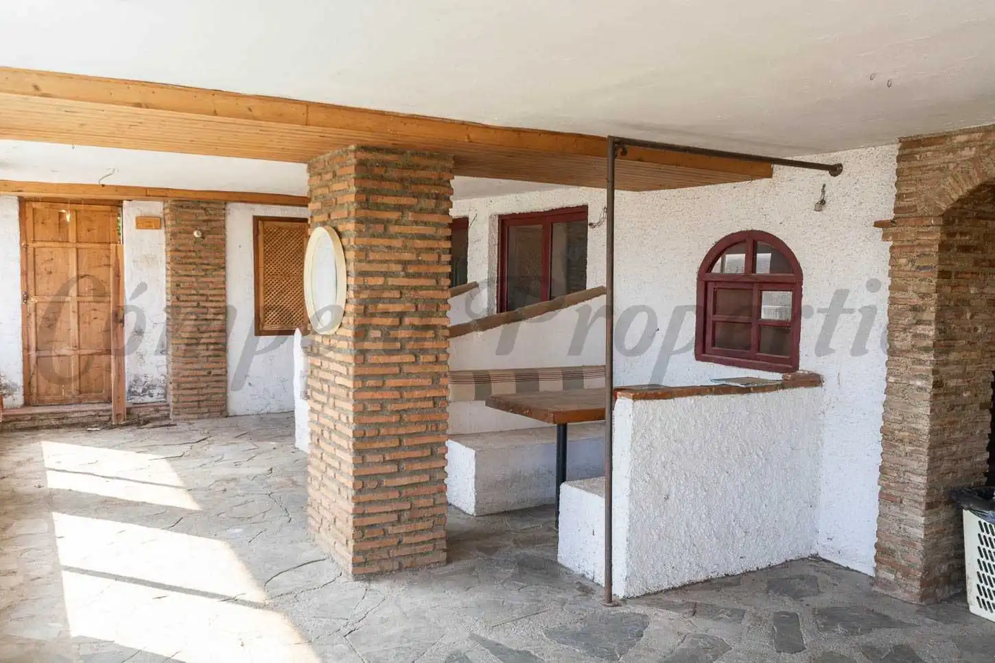 Casa amb piscina en venda a Carataunas, imagen 8