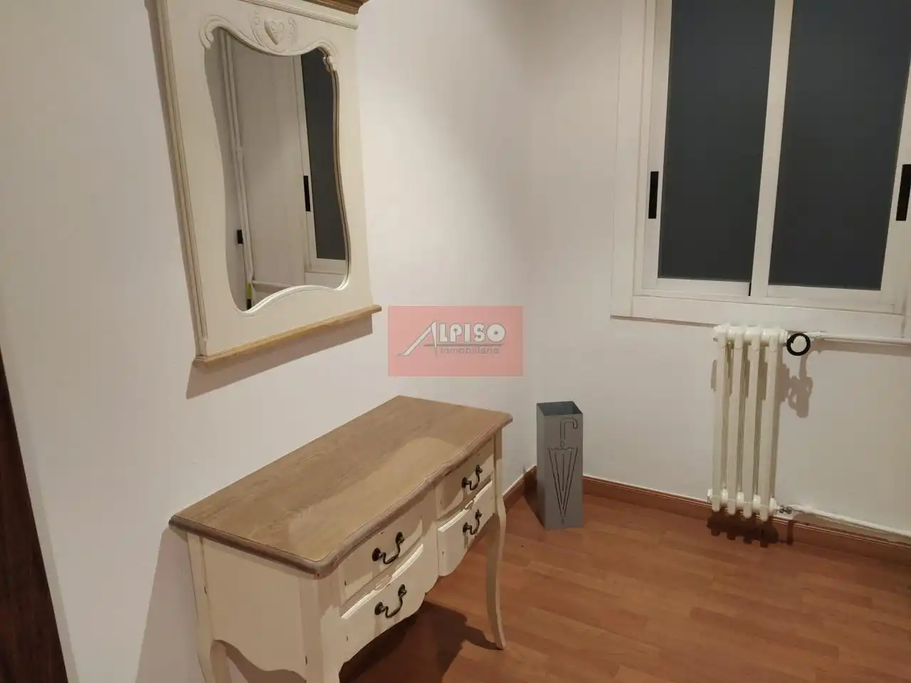 Habitación de Piso de alquiler en Ourense Capital  con Calefacción, Amueblado y Balcón