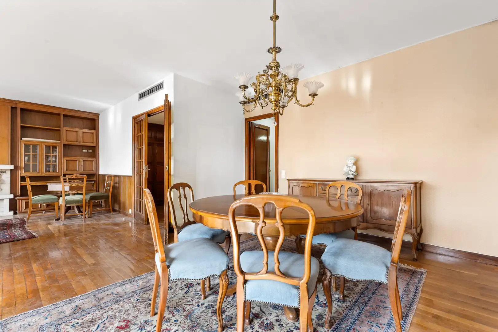Comedor de Piso en venta en Barcelona con Calefacción, Terraza y Balcón