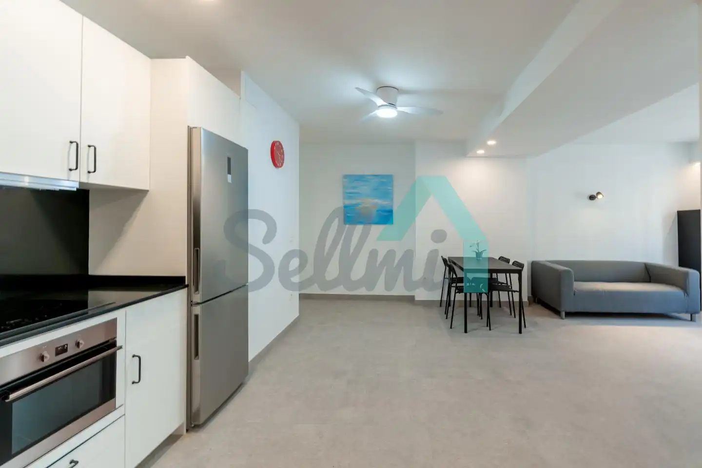 Wohnung zur Miete in Jovellanos, Casco Histórico
