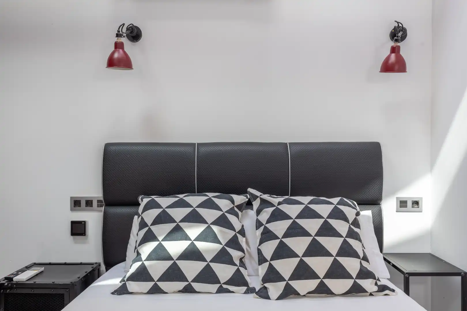 Habitación de Ático de alquiler en Madrid con Aire acondicionado, Calefacción y Parquet