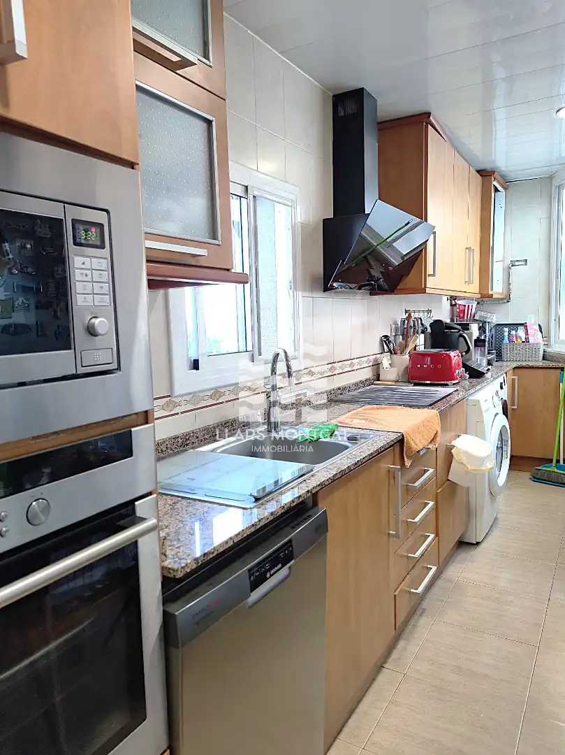 Wohnung mit Aufzug zum Verkauf in Carretera de Tiana, imagen 9
