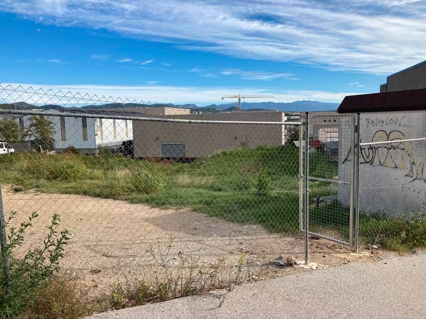 Terreno industriale in vendita a Carrer Can Peric, imagen 4