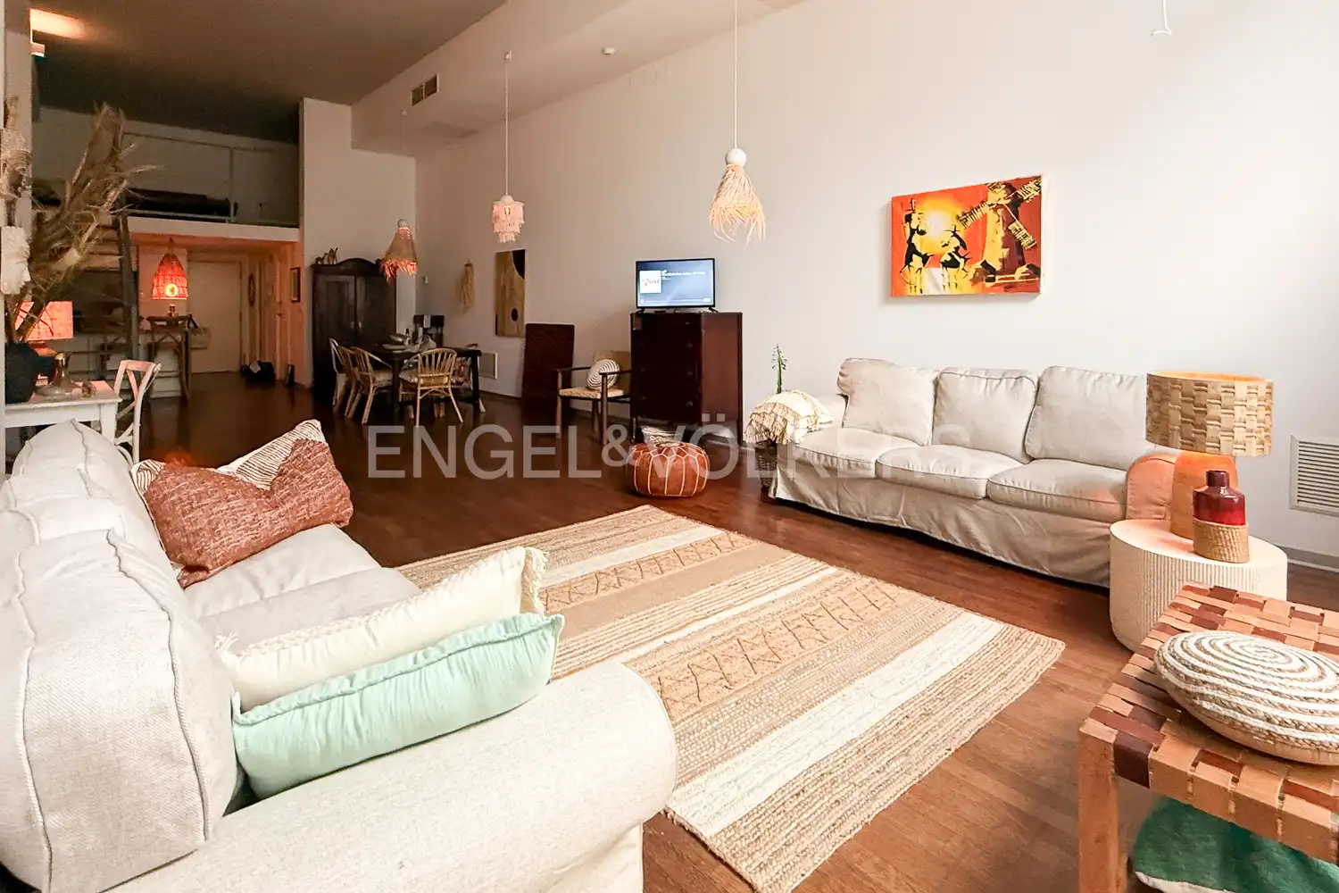 Loft de lloguer a Vara de Quart