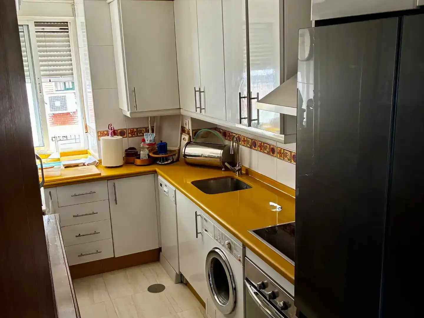 Cocina de Piso en venta en San Pablo - Santa Justa