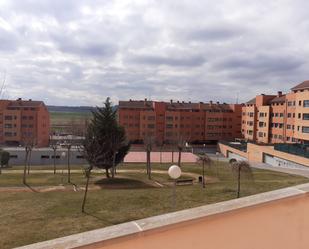 Vista exterior de Pis en venda en Valladolid Capital amb Calefacció, Parquet i Traster