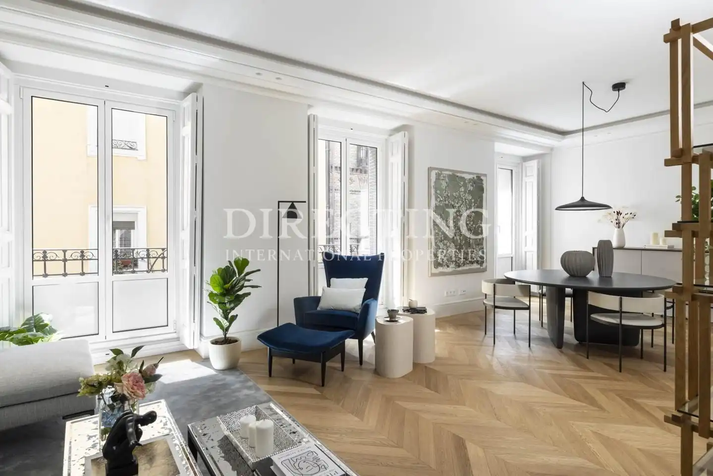 Wohnung mit Terrasse zum Verkauf in Calle de la Alameda