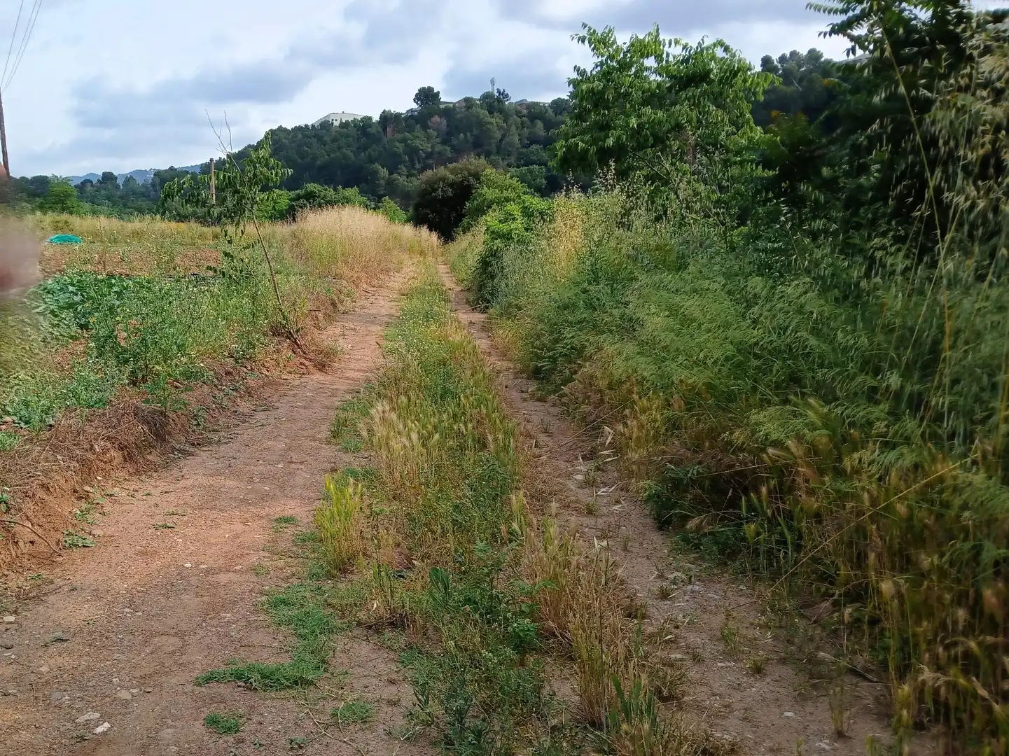 Terreno en venta en Castellar del Vallès