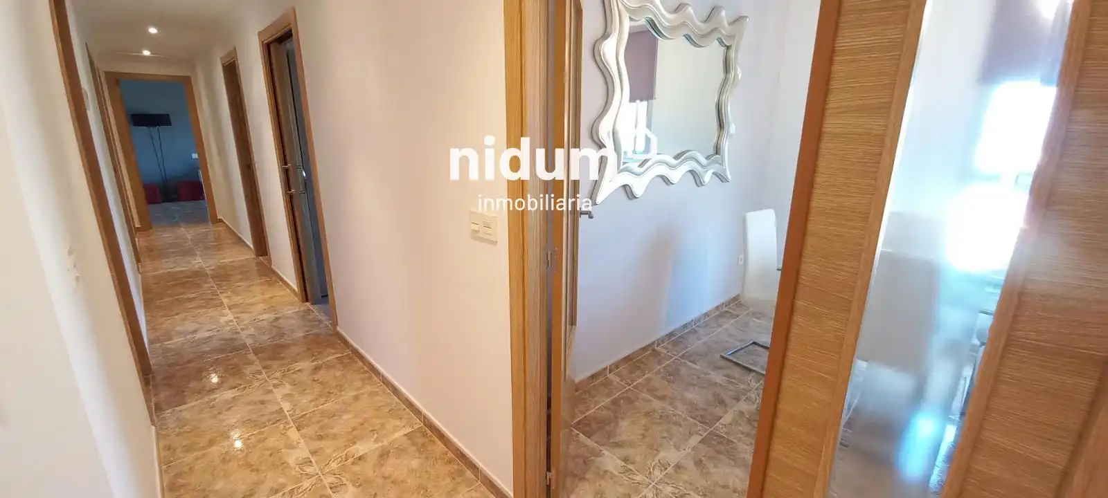 Schlafzimmer von Wohnung zum Verkauf in Xàtiva mit Heizung, Terrasse und Abstellraum