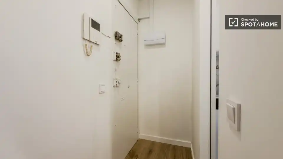 Piso de alquiler en Barcelona con Aire acondicionado, Calefacción y Amueblado