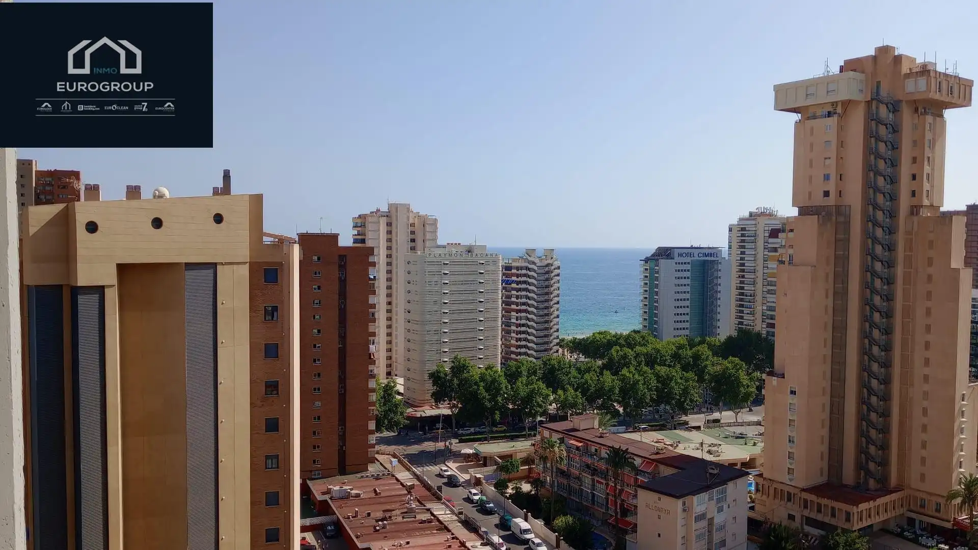 Apartamento con piscina en venta en Calle Lepanto, imagen 8