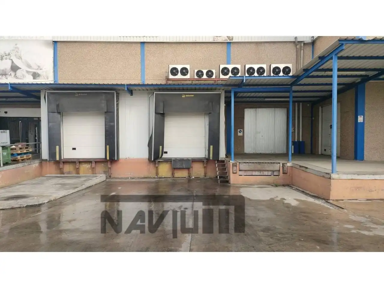 Nave industrial con ascensor en venta en Leganés Norte, imagen 3