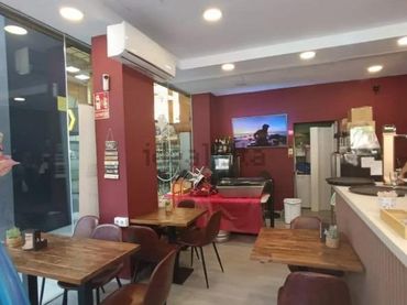 Business premises for transfer in Centro