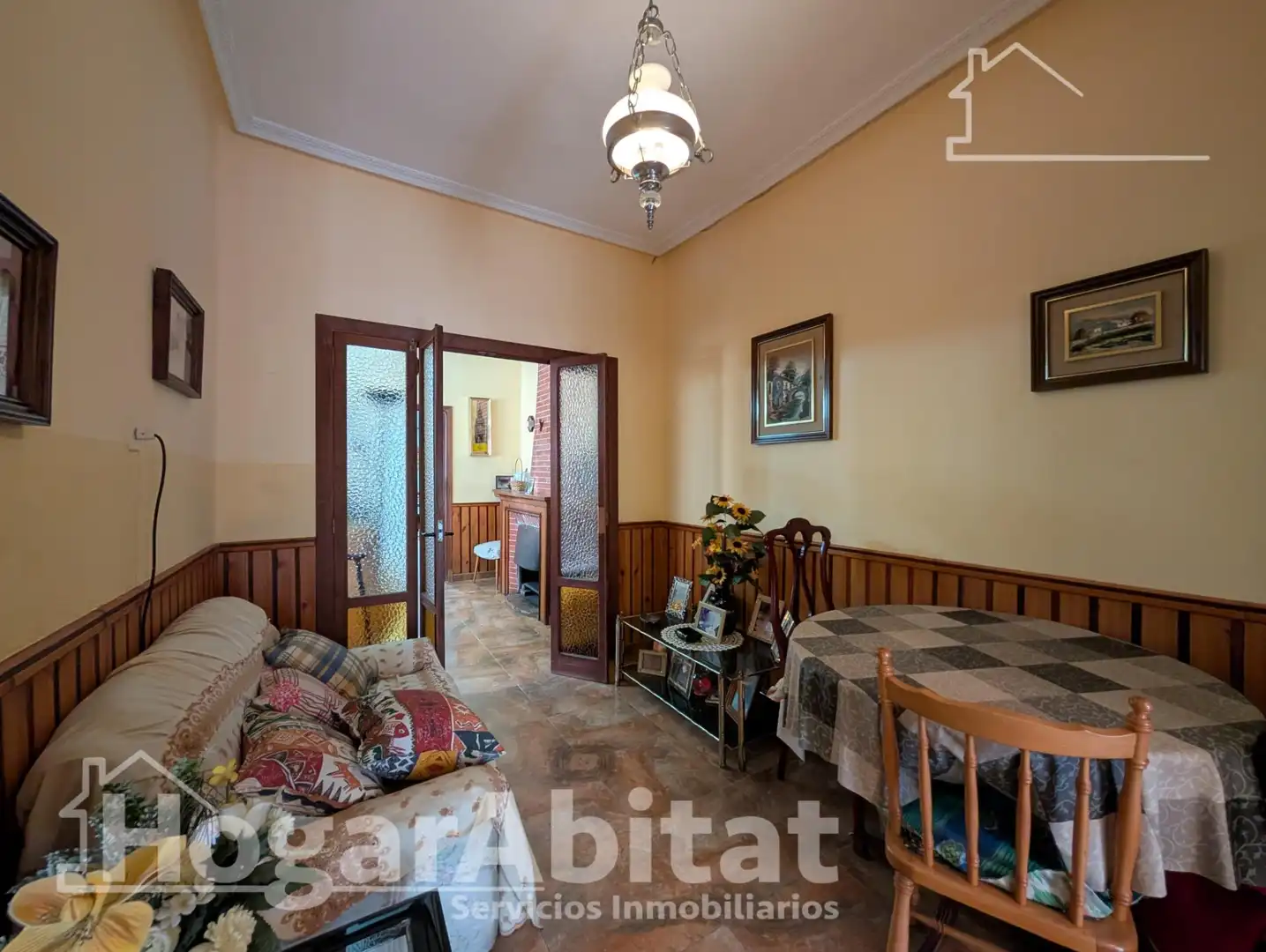 Dormitori de Casa o xalet en venda en Alicante / Alacant amb Aire condicionat, Calefacció i Terrassa