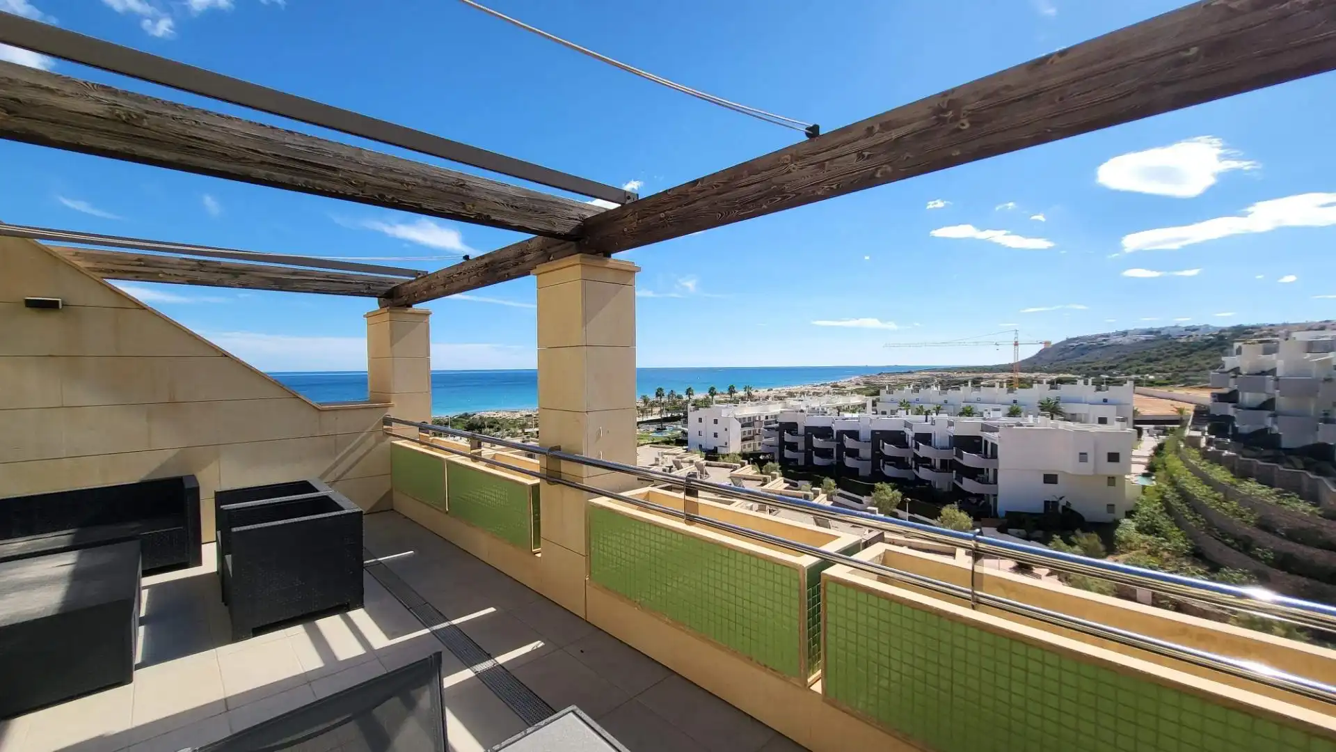 Appartement compact avec piscine à vendre à Los Arenales del Sol, imagen 29