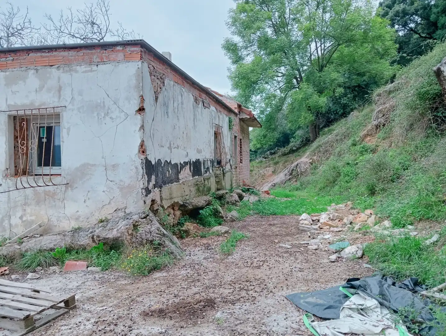 Casa rústica amb jardí en venda a Barrio la Iglesia 16a, imagen 15