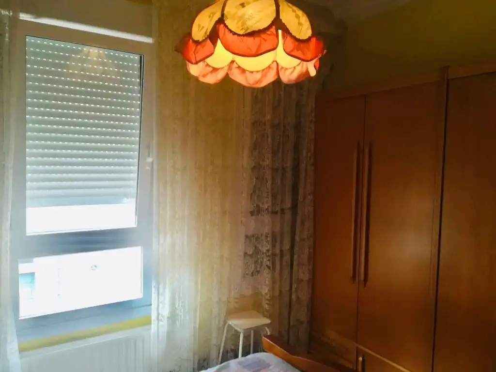 Habitación de Casa o chalet en venta en Lugo con Terraza y Amueblado