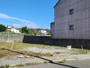 Residential land for sale in Rianxo