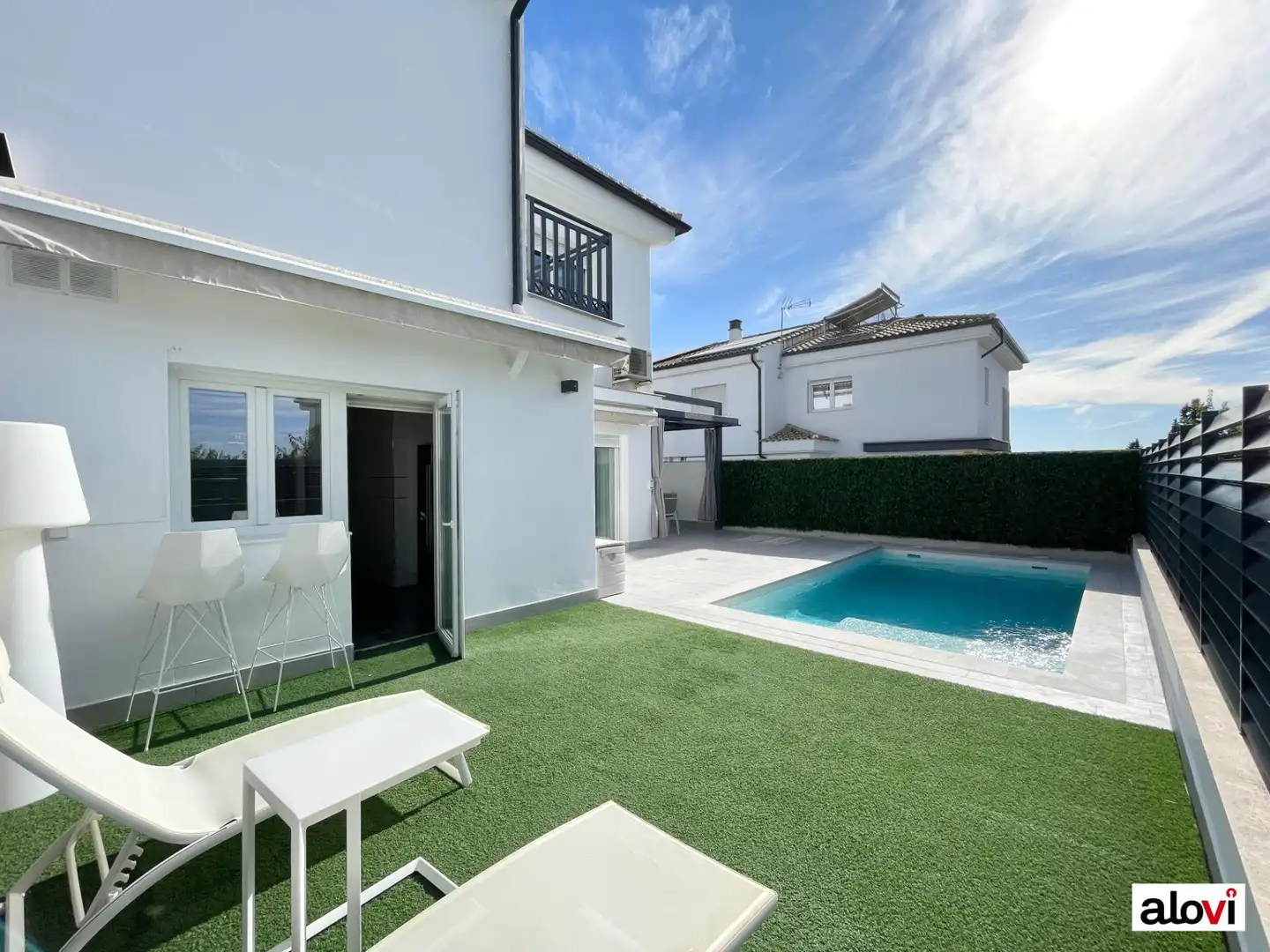 Casa con terrazza in affitto a Ogíjares, imagen 40