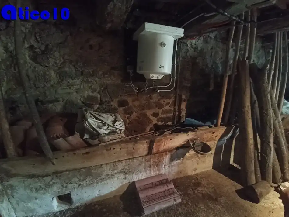 Casa o chalet en venta en Boal con Calefacción y Amueblado