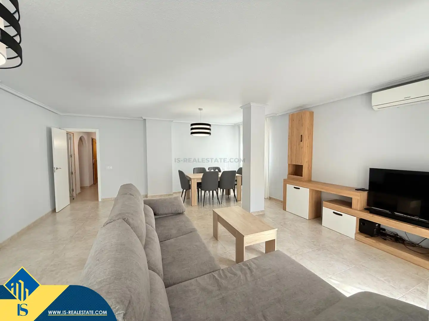 Piso con piscina en venta en Playa del Acequión, Náufragos y Rocío del Mar, imagen 4