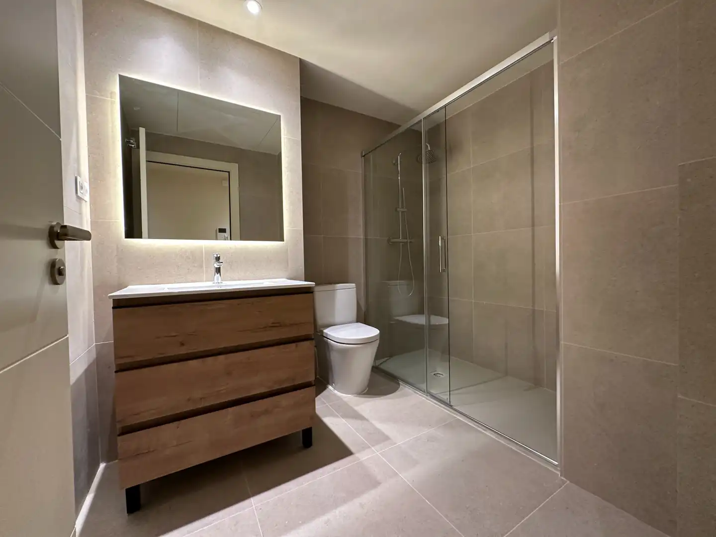 Neubau-Wohnung mit Garten zum Verkauf in Avinguda de Catalunya 55, imagen 9
