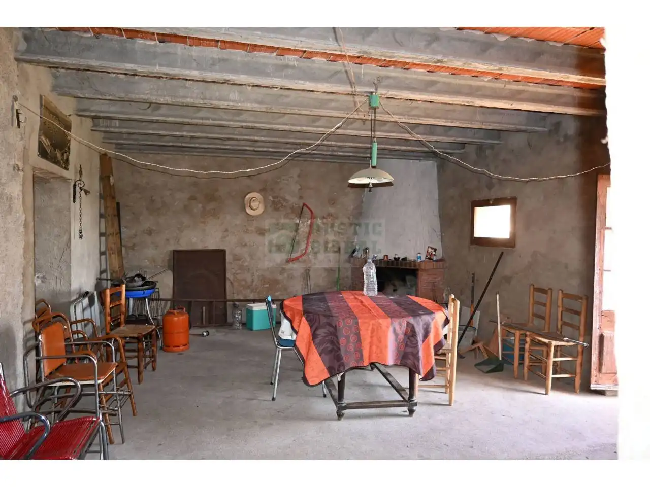Finca rústica en venta en Pontós con Jardín privado