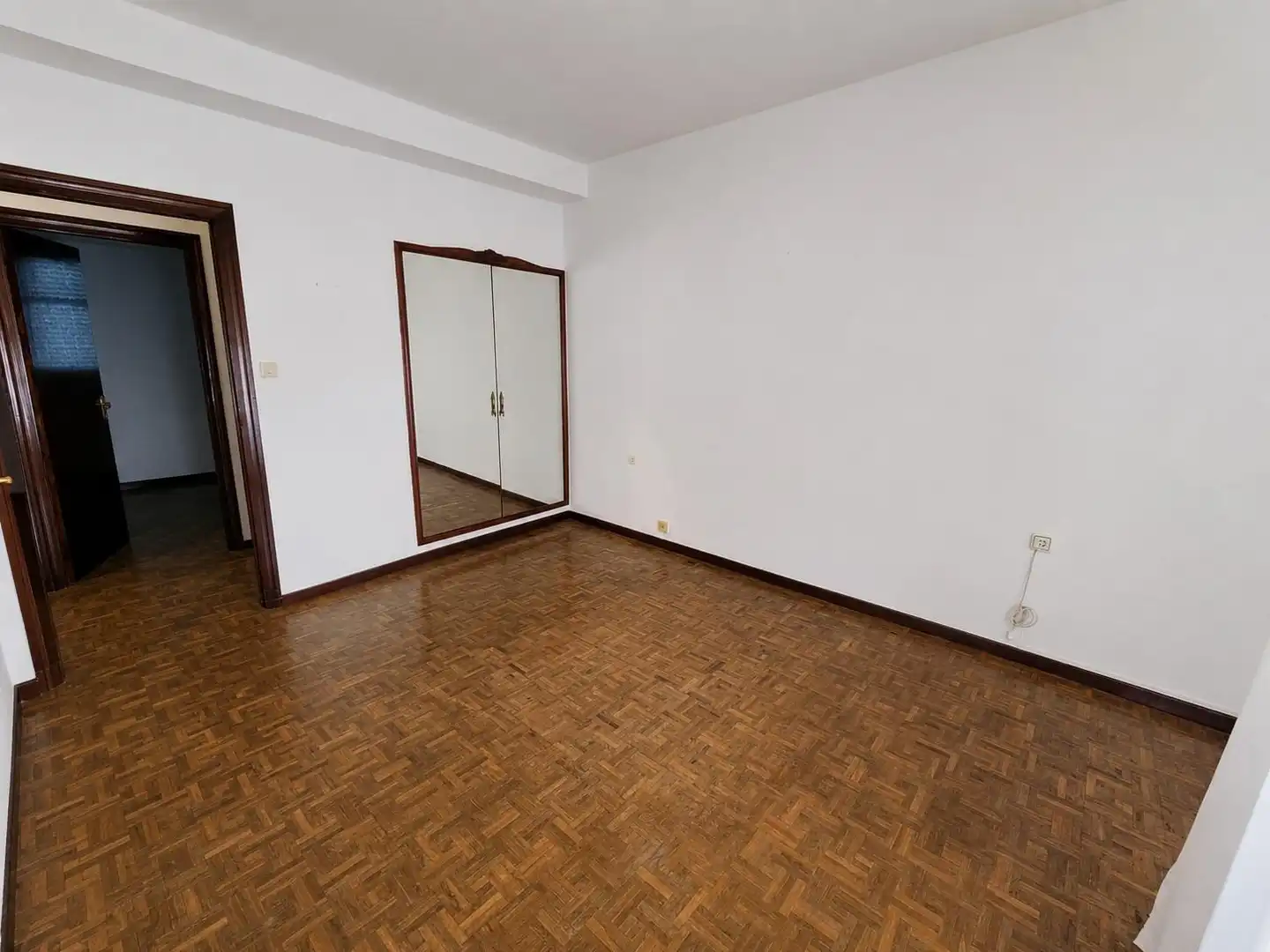 Bedroom of Flat for sale in Cádiz  with Air Conditioner and Terrace