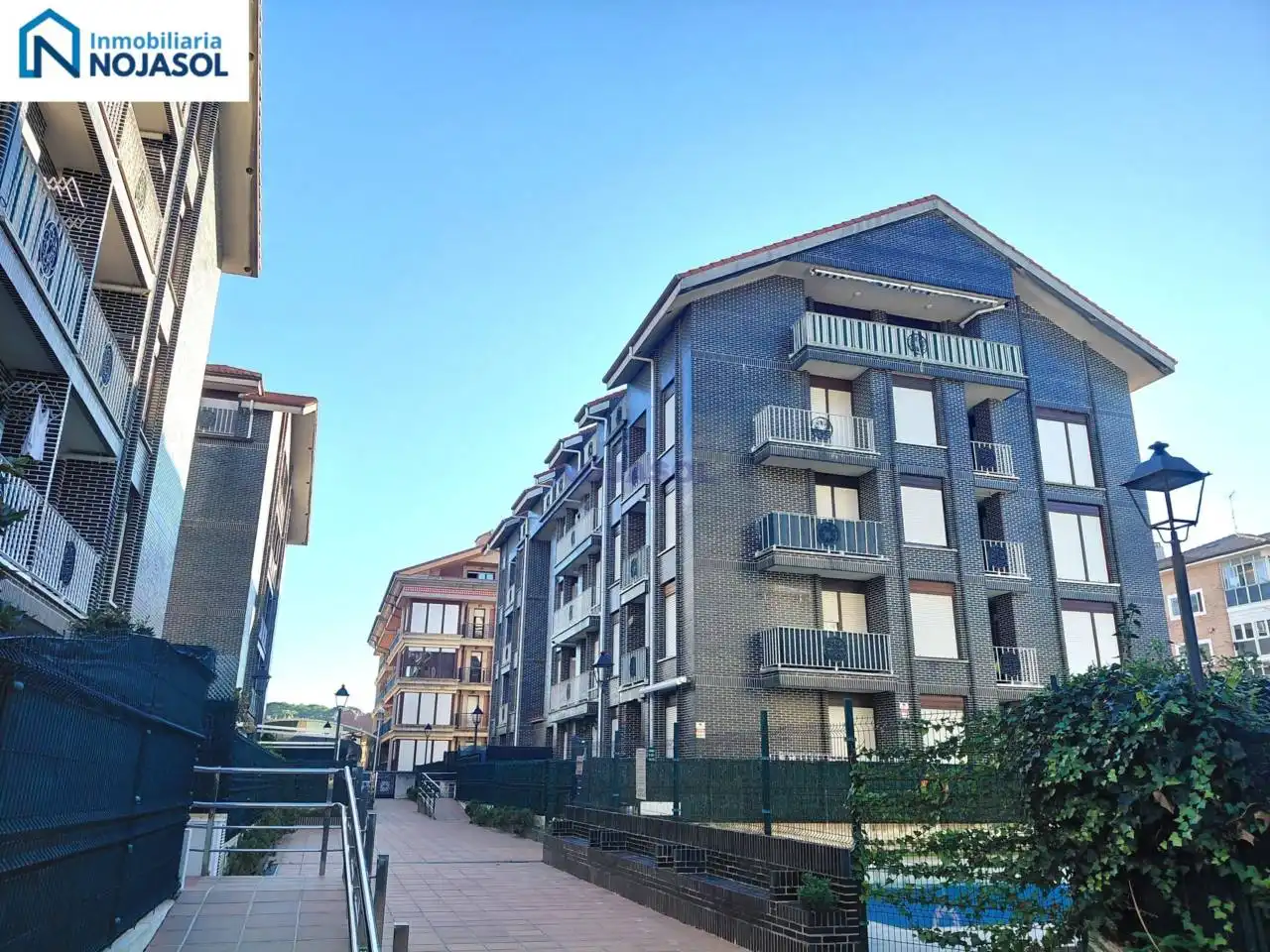 Vista exterior de Apartamento en venta en Ris