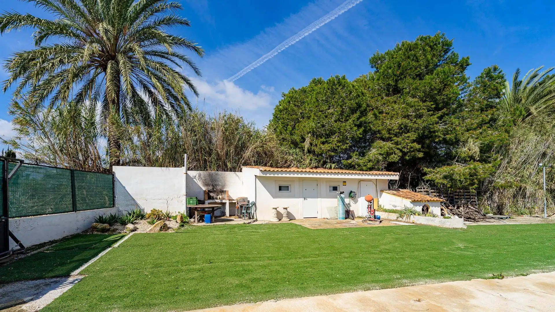 Garden of Houses for sale in Rojales  with Terrace, Storage room and Swimming Pool