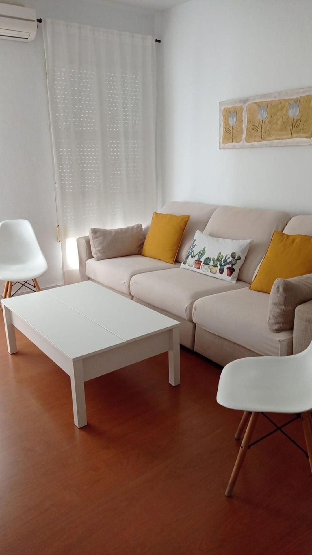 Sala de estar de Piso en venta en  Córdoba Capital con Aire acondicionado y Amueblado