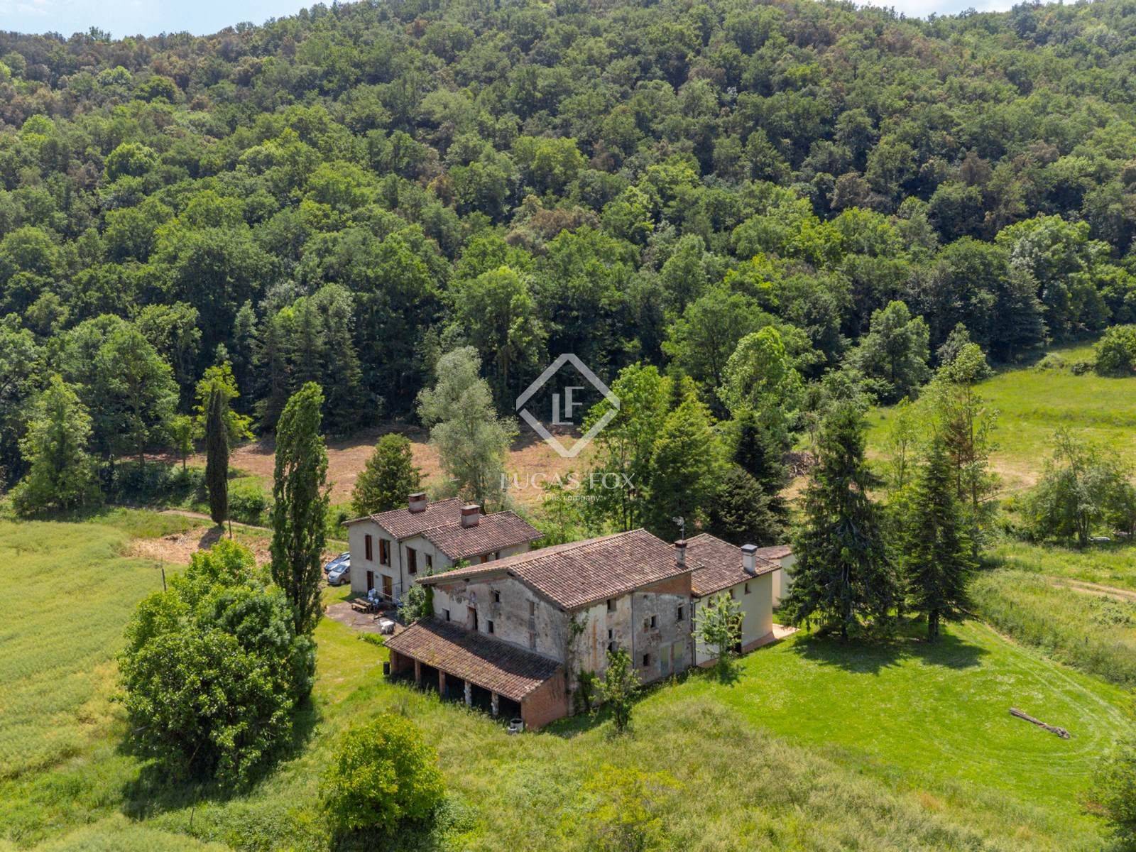 Finca rústica en venda en Olot amb Traster, Moblat i Balcó