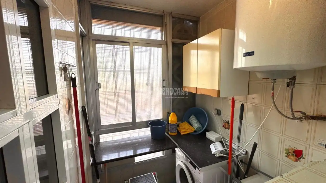 Bedroom of Flat for rent in Granada
