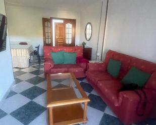 Living room of Flat to rent in  Granada Capital