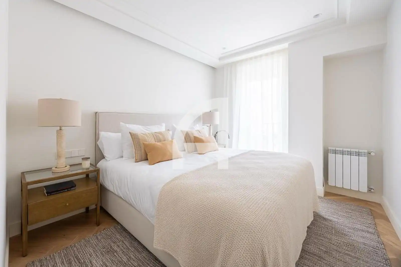 Bedroom of Duplexes for sale in Madrid  with Air Conditioner, Heating and Terrace